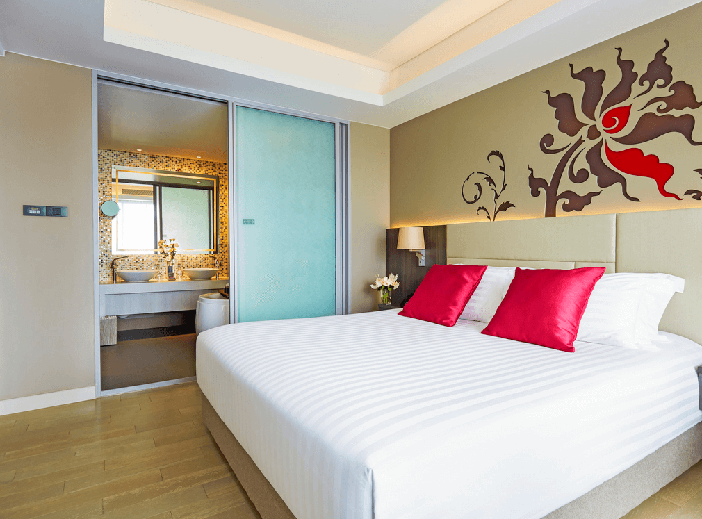 Deluxe Suite 1 King Bed 